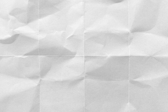 Crumpled paper texture overlay transparent png