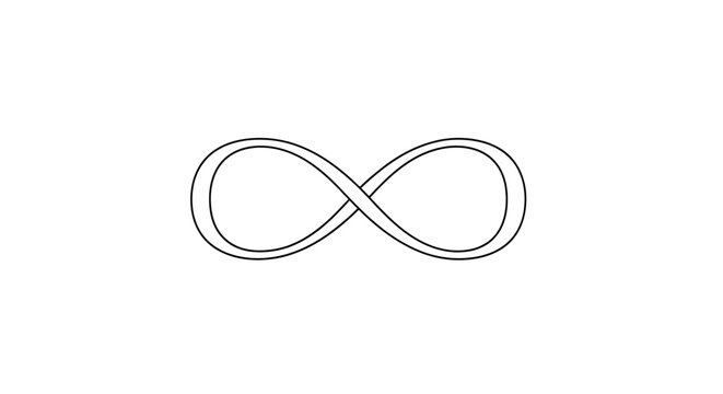 Infinity Double Symbol