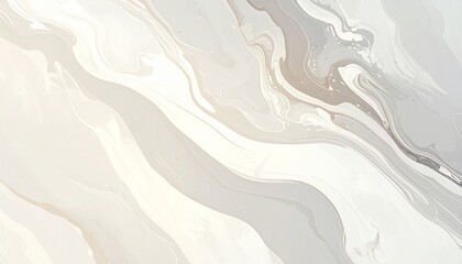 Obraz premium Beige and gray marble texture seamless natural stone pattern