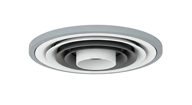 Modern Circular Ceiling Diffuser
