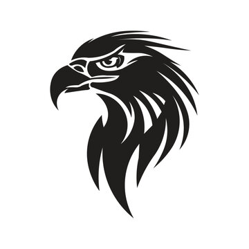 parrot head silhouette illustration The head of a parrot, especially the common type in Indonesia such as the Black-capped Parrot (Lorius lory), has distinctive characteristics that stand out and dist