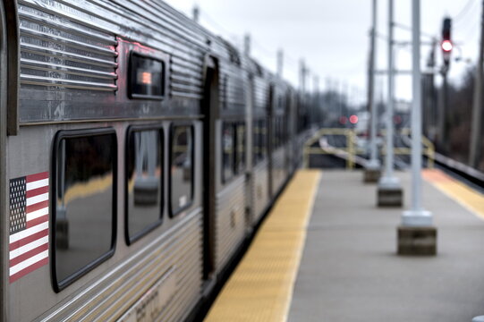 Camden, NJ -  March 2026 - Public Transportation in New Jersey