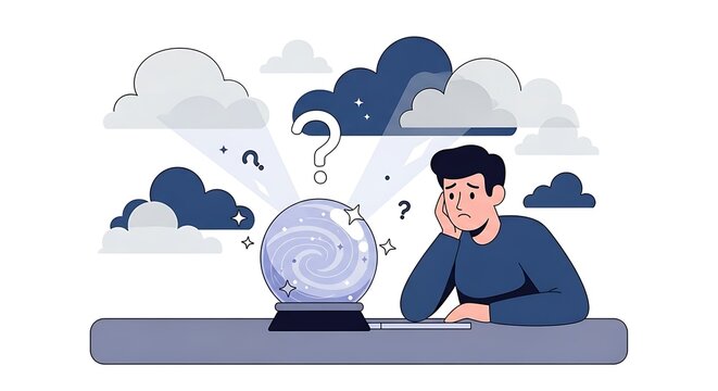 Future Uncertainty: Remote Worker Worries About Job Security and Career Path