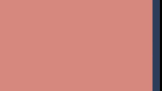 pink or orange package simple transition motion graphic 4K	
