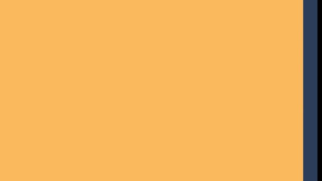pink or orange package simple transition motion graphic 4K	
