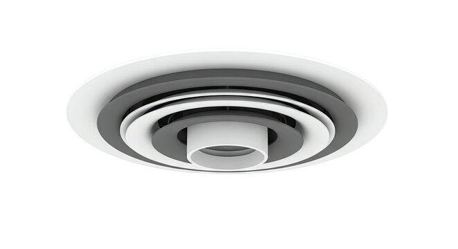 Modern Circular Ceiling Diffuser