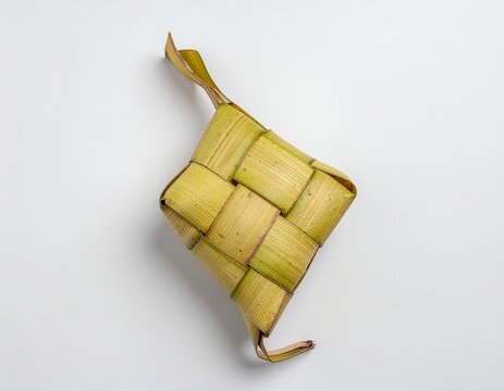Traditional Ketupat