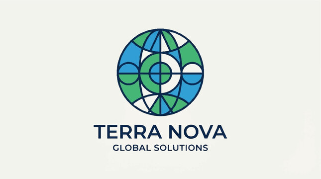 Terra Nova Global Solutions Logo.