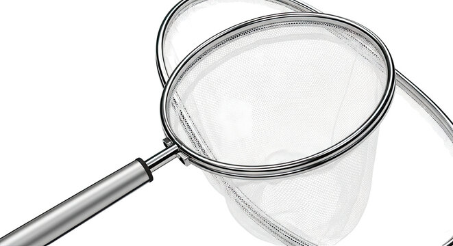 Two Metal and Mesh Nets