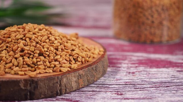 How to use fenugreek seeds for cooking