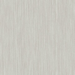 Fototapeta premium Seamless sophisticated greige woven textile texture with modern vertical wash pattern and plain weave linen for wallpaper backgrounds