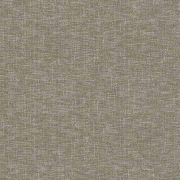 Seamless sophisticated greige random cross-hatch woven fabric texture with high-quality hand-spun style ultra-fine fiber patterns for versatile creative backgrounds