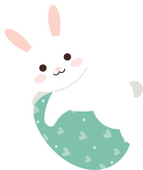 부활절 토키 © 수정 이