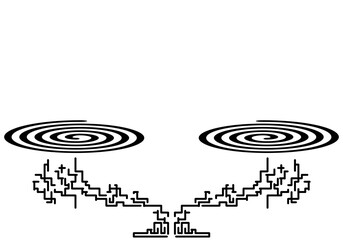 天秤 © 政徳 吉田