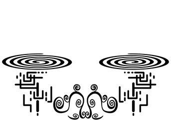 天秤 © 政徳 吉田