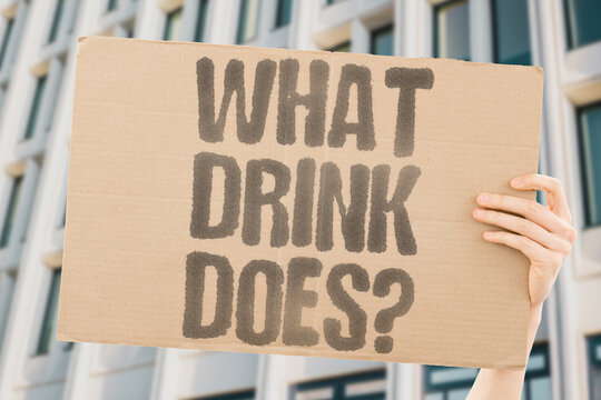 "What Drink Does?" Most people underestimate what a single drink actually does biologically. BIOLOGY. DRINK. ALCOHOL. SINGLE. EFFECTS.