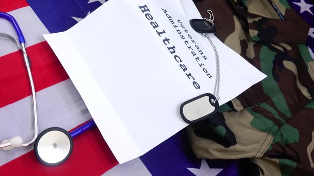 Providing dedicated medical services and support to help veterans live healthier stronger lives