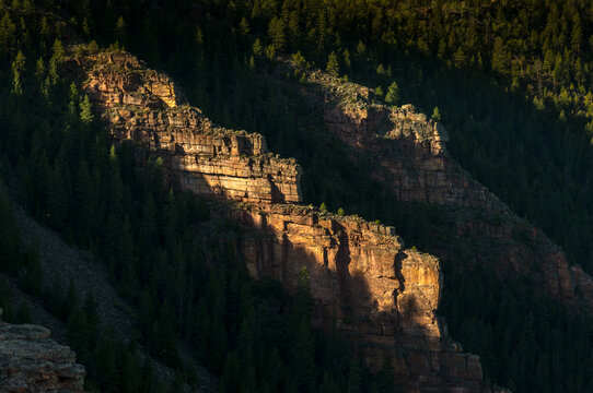 USA, Utah, Flaming Gorge National Recretion Area