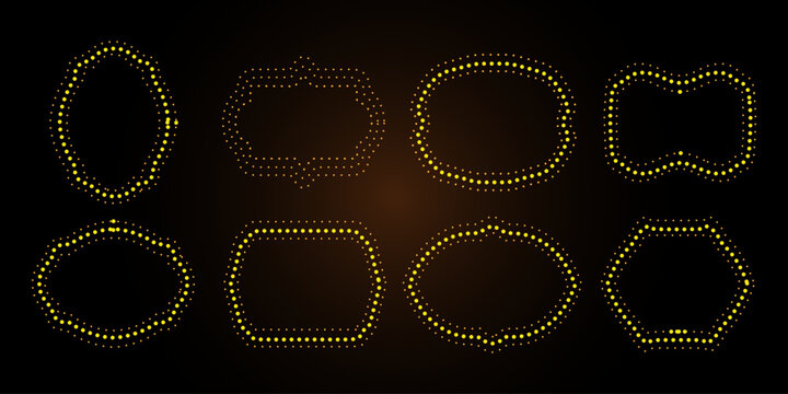 Magnetic resonance imaging of the brain showing white matter structures in axial view Vector