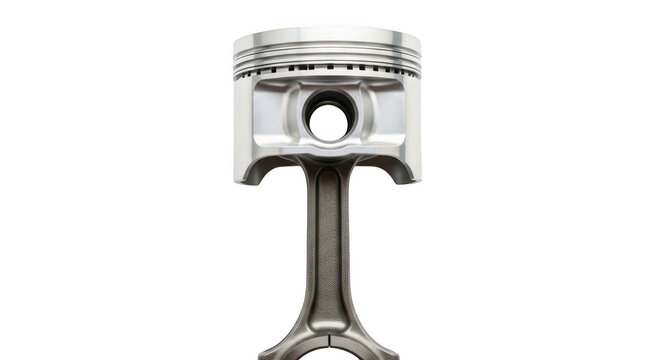 A piston for an internal combustion engine