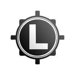 Fototapeta premium Time to change the clock and start your business journey with this glossy 3d web button icon and vector arrow symbol for website design download