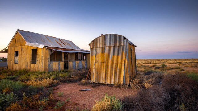 Mac Kinlay, Queensland, where *Crocodile Dundee* was filmed, Queensland, Australia