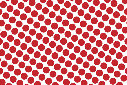 Polka dot background. Dotted cute pattern. artistic doodle sketch tiny dots seamless surface design. Minimalist abstract wall. Vector illustration.