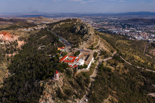 Cerro Bufa - Zacatecas