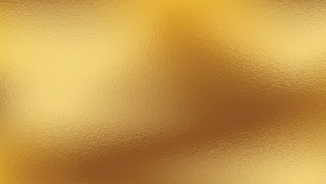 gold metallic texture background glossy foil smooth luxury abstract surface