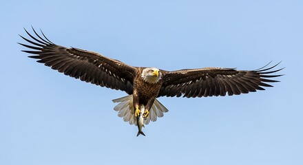 Obraz premium I Love Eagle (JPG 300Dpi 10800x7200)