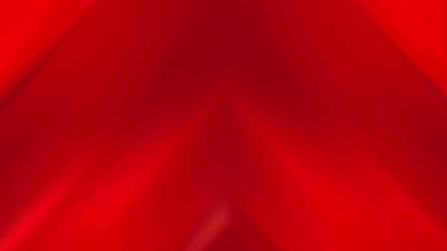 Minimalist red colored designed up arrow doing direction digital information. red swipe up pointing solid arrow. Up direction animated arrow background red swipe up pointing solid