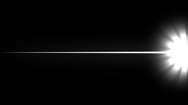 Lens flare collision hit and light flash transitions, sun flush, overlays, light, sun rays, transitions, lens flare, lightning orb energy colliding to create a white impact nuclear flash effect 4k