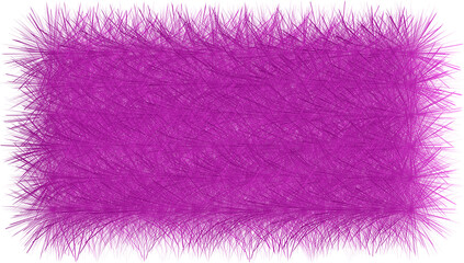 Abstract purple fur texture background, fluffy violet material, soft textile surface, bright magenta hairy pattern © SAYEM