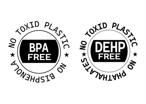 common safety certifications , plastic products, absence of two potentially harmful industrial chemicals BPA, Bisphenol and DEHP,  phthalate