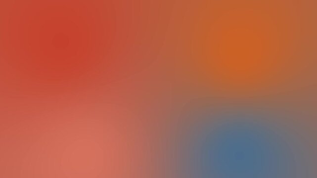 Minimal colorful gradient animation with soft digital blur and smooth wallpaper transitions for elegant visual project backgrounds