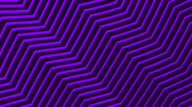 Purple abstract background with zigzag lines. Ideal for modern designs, backgrounds, web graphics, and digital artwork.