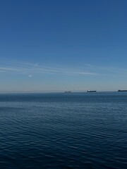 Fototapeta premium lighthouse in the sea