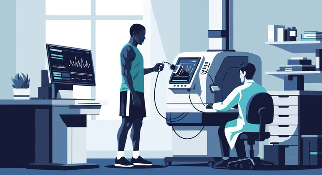 Technological innovation in sports science laboratory
