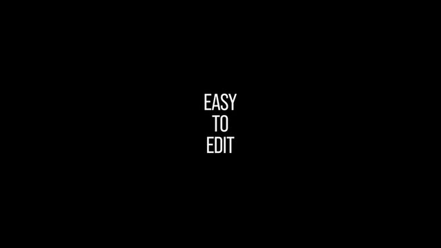 Text Presets 03
