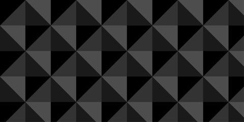 Obraz premium Abstract background with squares. Seamless geometric pattern with shapes. Abstract geometric triangle background wallpaper.