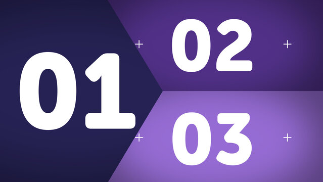 Multiscreen Layout Scale X3 25 &ndash; Animated Multi Screen Grid with Smooth Scaling Motion, Modern Digital Display Layout for Video, Broadcast and Media Content