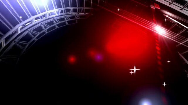 Wormhole Generator. Spacetime Rupture.
Circular energy assembly activating a spacetime portal