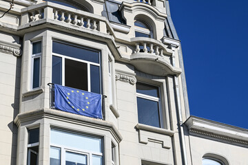 drapeau europe logement immobilier