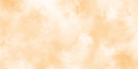 Obraz premium yellow water color splash background, Abstract orange watercolor background. Orange water color splash texture. watercolor background concept, vector. backdrop illustration