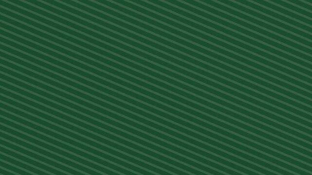 A minimalist, textured green backdrop featuring diagonal stripes in varying shades