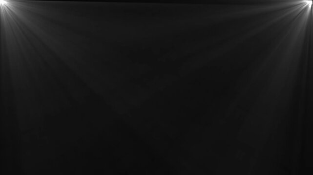 Animation white cc light rays Glitter, shiny, bright, flare footage Isolated white light rays animation. bright light rays effect overlay Glitter, shiny, bright, flare footage Isolated.