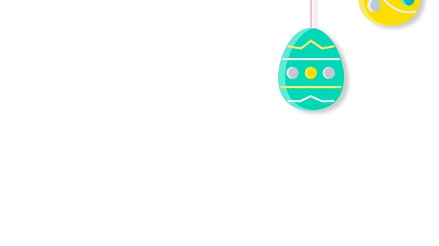 easter egg Animated