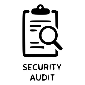 A systematic evaluation of the security of a company's information system by measuring how well it conforms to established criteria.