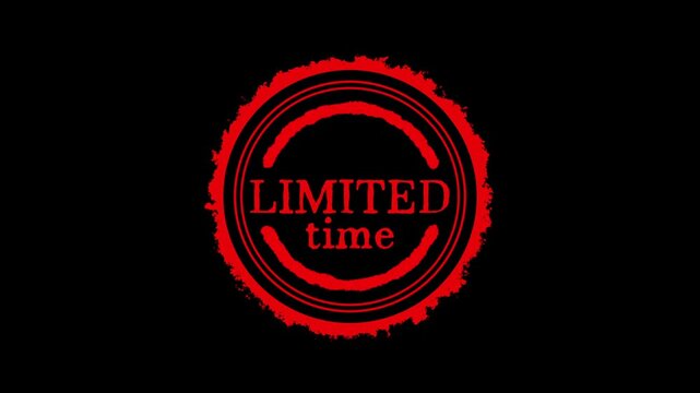 Fiery red circular portal graphic for digital design elements. Red portal graphic for modern interfaces and visual effects. Circular portal for creative and artistic projects.