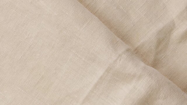 natural fabric texture vanilla linen movement